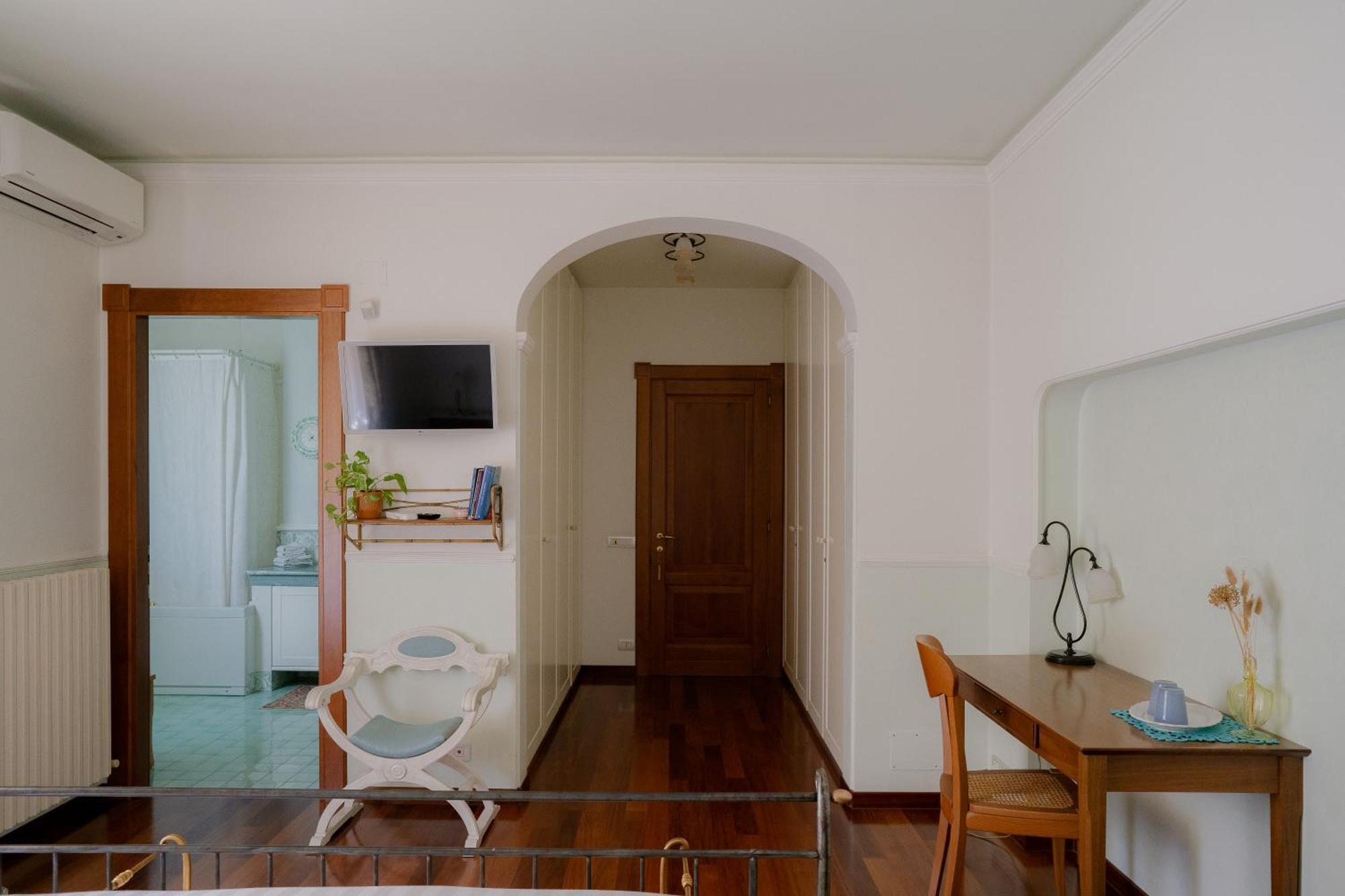 Ai Quattro Ulivi B&B Monte Urano Exteriör bild