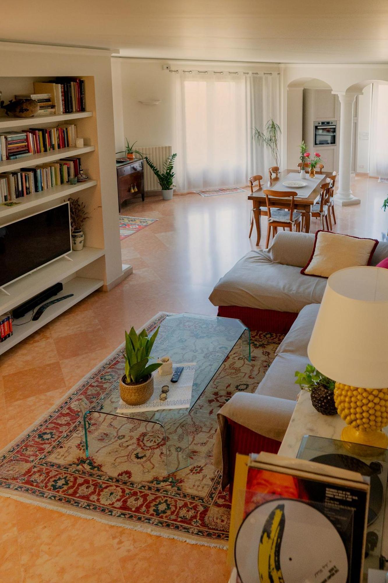 Ai Quattro Ulivi B&B Monte Urano Exteriör bild