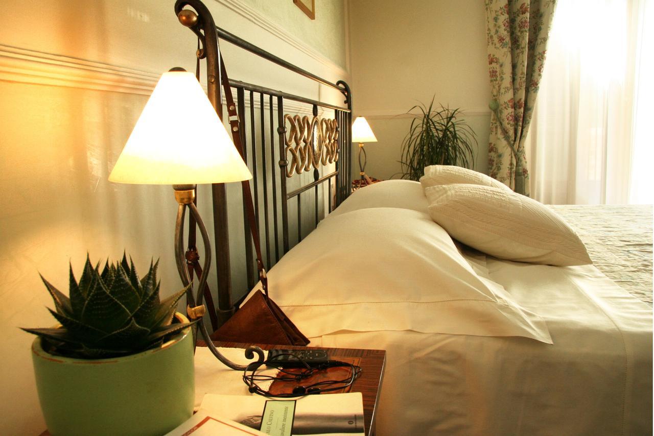 Ai Quattro Ulivi B&B Monte Urano Exteriör bild